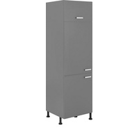 OPTIFIT Kühlumbauschrank Parma 60 x 58,4 x 211,8 cm