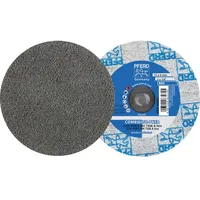 Pferd COMBIDISC verpresste Vliesronde CDR PNER Ø 75 mm
