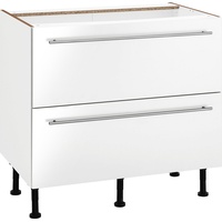 OPTIFIT Unterschrank »Bern«, 90 cm breit, mit 2 großen