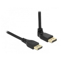 DeLock DisplayPort 1.2 Kabel 4K 60 Hz gew, ohne
