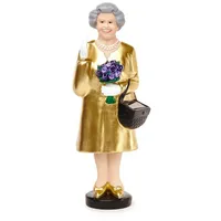 Kikkerland europe b.v. Solar Queen Gold Edition