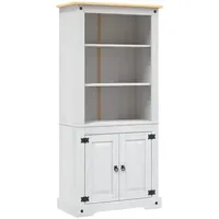 VidaXL Buffetschrank Mexiko-Stil Kiefernholz 80 x 40 x 170