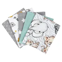 TupTam Baby Mullwindeln Spucktücher 70x80 5er / 10er Pack,