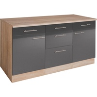 OPTIFIT Unterschrank Tula 150 x 60 x 84,8 cm