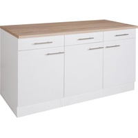 OPTIFIT Unterschrank Tula 150 x 60 x 84,8 cm