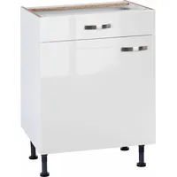 Kochstation Unterschrank KS-Cara 60 x 58,4 x 87 cm