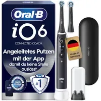 Oral-B iO Series 6 black lava