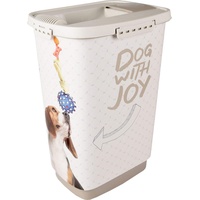 Karlie Flamingo June Lebensmittelbehälter - White - 25L