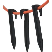 Genisys Haken Nägel bis 5,5 mm Kabel kompatibel für