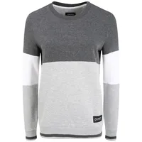 Oxmo Hoodie OXOmaya in Grau | Gr.: M