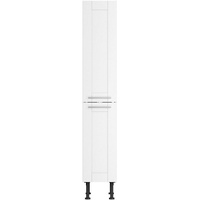 Kochstation Apothekerschrank »KS-Ahus«, Breite 30 cm weiß