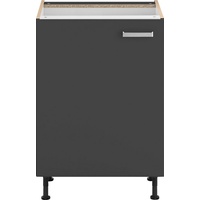 OPTIFIT Unterschrank Parma 60 x 58,4 x 87 cm