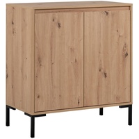 Finori Kommode Korsika 01A - braun