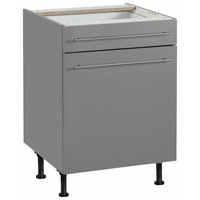 OPTIFIT Unterschrank Bern 60 x 58,4 x 87 cm