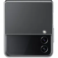 Samsung Clear Slim Cover für Galaxy Z Flip 4
