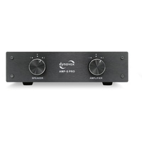 Dynavox AMP-S Pro, Verstärker/Boxen-Umschalter schwarz