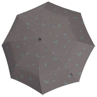 Knirps Taschenschirm A.200 Medium Duomatic 2Fly - Stone