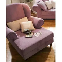 Home Affaire Ohrensessel King Henry Mikrofaser 121 x 111