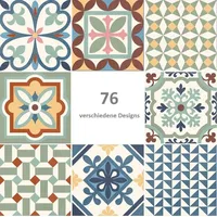 BOXTEC VINTAGE MIX 16.5 x 16.5 Feinsteinzeug Wand- und