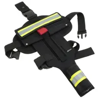 Dönges Axt + Beil, Feuerwehr-Beilholster mit Beinhalterung und Zusatzholster