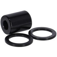 RockShox RearShock Mounting Hardware 3-piece 1/2" 6x16.0,Standard