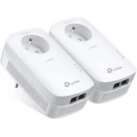 TP-Link TL Adapter-Set CPL CPL, TL-PA9025P KIT(FR), Weiß, 2000