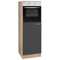 OPTIFIT Backofen/Kühlumbauschrank »Kalmar«, grau