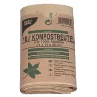 Papstar 10 l, braun
