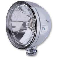Highsider 5 3/4 Zoll Hauptscheinwerfer SKYLINE, LED Standlichtring