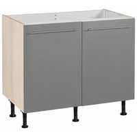 OPTIFIT Spülenschrank Bern 100 x 58,4 x 87 cm