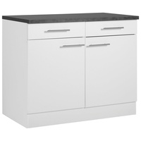 OPTIFIT Unterschrank Mini 100 x 60 x 84,8 cm