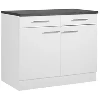 OPTIFIT Unterschrank Mini 100 x 60 x 84,8 cm