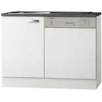 OPTIFIT Spülenschrank Agos 110 x 0 x 0 cm