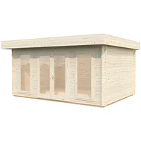 Palmako Bret 4,58 x 3,38 x 2,54 m natur