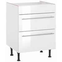 OPTIFIT Kochfeldumbauschrank Bern 60 x 58,4 x 87 cm