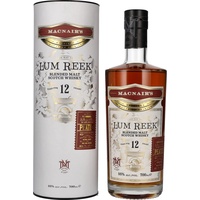 Macnair’s boutique house of spirits MacNair's Lum Reek 12