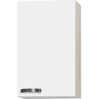 OPTIFIT Hängeschrank »Faro«, mit Metallgriff, Breite 50 cm weiß
