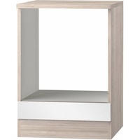 OPTIFIT Herdumbauschrank »Faro«, Breite 60 cm, weiß