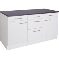 OPTIFIT Unterschrank Tula 150 x 60 x 84,8 cm