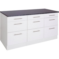OPTIFIT Unterschrank »Tula«, Breite 150 cm weiß