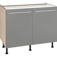 OPTIFIT »Bern«, 100 cm breit, mit 2 Türen, mit