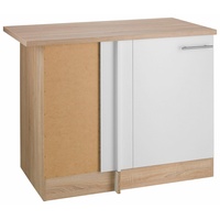 OPTIFIT Eckunterschrank Kalmar 110 x 60 x 85 cm