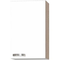 OPTIFIT Hängeschrank »Faro«, mit Metallgriff, Breite 50 cm weiß