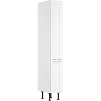 Kochstation Apothekerschrank »KS-Ahus«, Breite 30 cm weiß