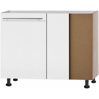 OPTIFIT Eckunterschrank Bern 100 x 58,4 x 87 cm