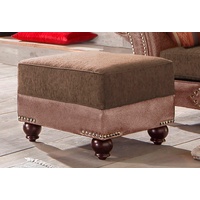 Home Affaire Hocker »King George« braun
