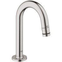 GROHE Universal Standventil C-Auslauf supersteel