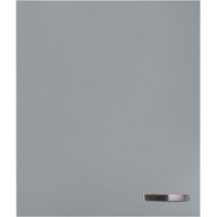 Kochstation Hängeschrank »KS-Cara«, Breite 60 cm grau