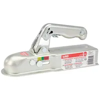 LAS Kupplungsklaue 10641 eckig 60 mm 750 kg