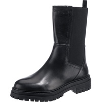 GEOX Stiefel Iridea B Abx Stiefeletten, Schwarz, 37